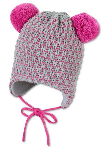 STERNTALER® Strickmütze Bommelmütze Struktur 1-St mehr Verkauf