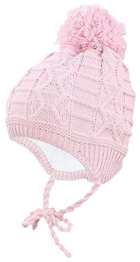 TUPTAM Strickmütze TupTam Baby Winter Mütze Strickmütze zum Binden mehr im Angebot