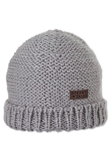 STERNTALER® Strickmütze Strickmütze Umschlag 1-St mehr Vierteljährliche Förderung