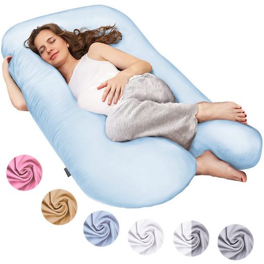 SMOOTHY Stillkissen Schwangerschaftskissen Lagerungskissen Baby-Kissen & Stillkissen in U-Form mehr Sonderangebot der Fabrik