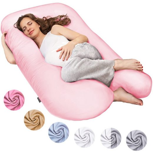 SMOOTHY Stillkissen Schwangerschaftskissen Lagerungskissen Baby-Kissen & Stillkissen in U-Form mehr Sonderangebot der Fabrik
