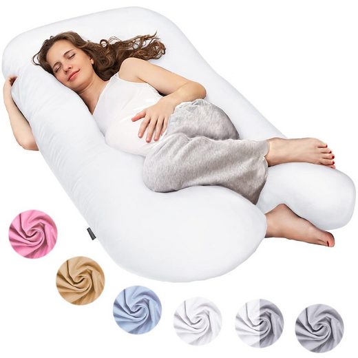 SMOOTHY Stillkissen Schwangerschaftskissen Lagerungskissen Baby-Kissen & Stillkissen in U-Form mehr Sonderangebot der Fabrik
