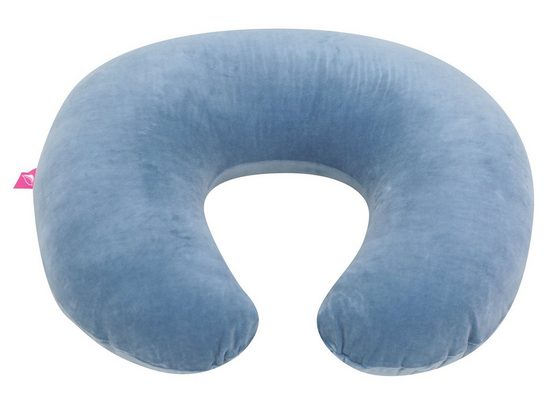 MOTHERHOOD Stillkissen Premium fest Velour OEKO-TEX® Standard 100 Zertifikatsnummer IW 00141 mehr Meist gekauft