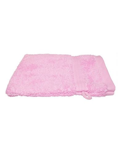JULIE JULSEN Handtücher 1-Handtücher-Grau-Waschlappen 30 x 30 cm Baumwolle (1-St) mehr Zeitlich begrenztes Angebot