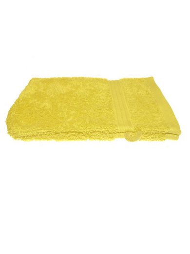 JULIE JULSEN Handtücher 1-Handtücher-Grau-Waschlappen 30 x 30 cm Baumwolle (1-St) mehr Zeitlich begrenztes Angebot