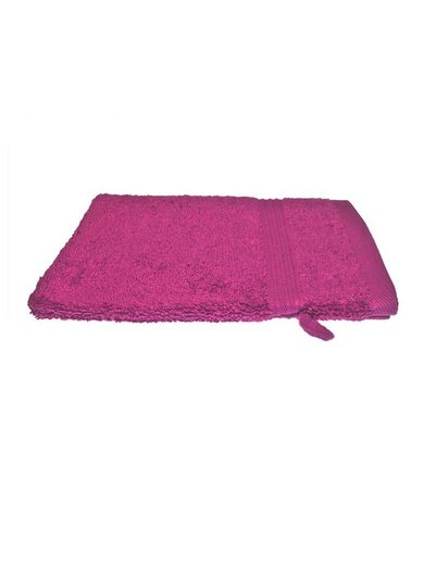 JULIE JULSEN Handtücher 1-Handtücher-Grau-Waschlappen 30 x 30 cm Baumwolle (1-St) mehr Zeitlich begrenztes Angebot