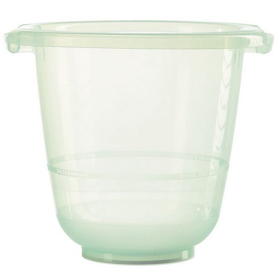TUMMY TUB Badesitz TUMMY TUB Badeeimer grün mehr Kostenloser Versand international
