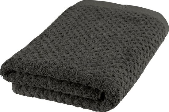 ROSS Duschtuch Harmony Frottier (1-St), 100 % Baumwolle mehr Super Sparpreis