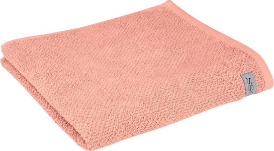 ROSS Handtücher Selection Frottier (2-St), 100 % Bio-Baumwolle mehr Begrenzte Freigabe
