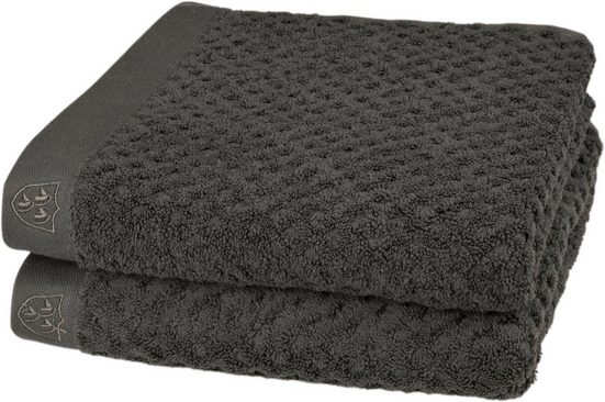 ROSS Handtücher Harmony Frottier (2-St), 100 % Baumwolle mehr Angebote