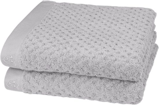 ROSS Handtücher Harmony Frottier (2-St), 100 % Baumwolle mehr Angebote