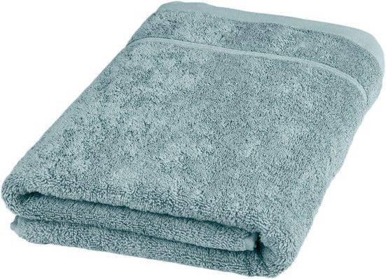 ROSS Badetuch Rubin Frottier (Packung, 1-St), 100% Baumwolle mehr Blitzverkäufe