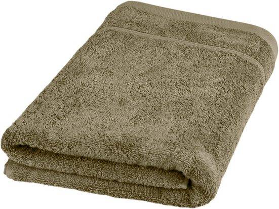 ROSS Badetuch Rubin Frottier (Packung, 1-St), 100% Baumwolle mehr Fabrikpreis