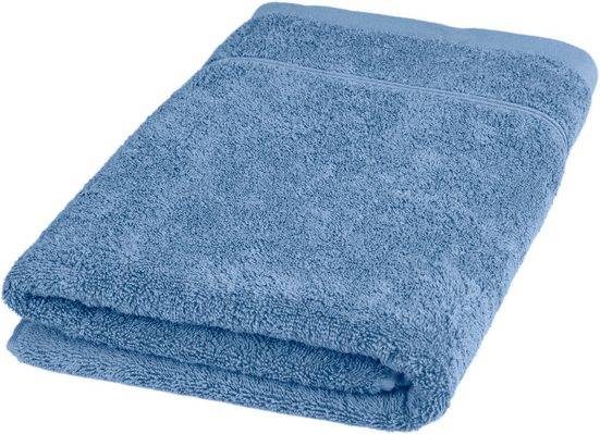 ROSS Badetuch Rubin Frottier (Packung, 1-St), 100% Baumwolle mehr Sonderangebot