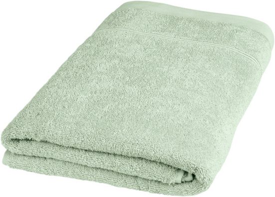 ROSS Badetuch Rubin Frottier (Packung, 1-St), 100% Baumwolle mehr Großer Ausverkauf