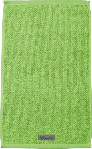 ROSS Gästehandtücher Selection Frottier (6-St), 100 % Bio-Baumwolle mehr Riesige Rabatte