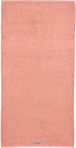 ROSS Duschtuch Selection Frottier (1-St), 100 % Bio-Baumwolle mehr Sonderangebot