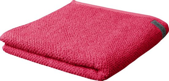 ROSS Duschtuch Selection Frottier (1-St), 100 % Bio-Baumwolle mehr Rabatt