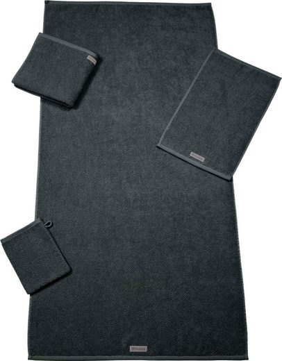 ROSS Saunatuch Frottier (1-St), Nachhaltig aus Baumwolle mehr im Angebot