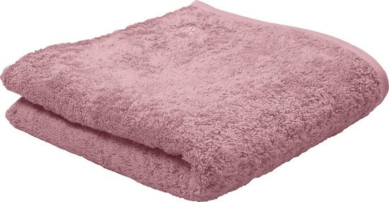 ROSS Duschtuch Vita Frottier (1-St), Bestickung ROSS-Emblem mehr Top Angebot