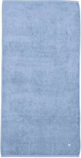 ROSS Duschtuch Vita Frottier (1-St), Bestickung ROSS-Emblem mehr Top Angebot
