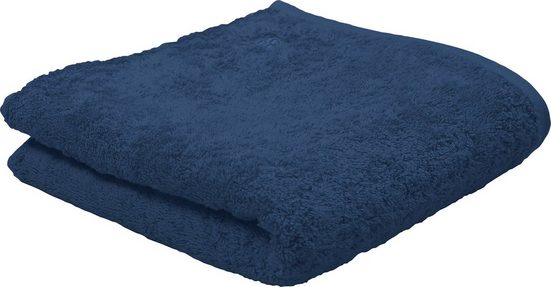 ROSS Duschtuch Vita Frottier (1-St), Bestickung ROSS-Emblem mehr Neueste Mode