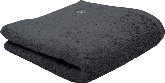 ROSS Duschtuch Vita Frottier (1-St), Bestickung ROSS-Emblem mehr Bestseller