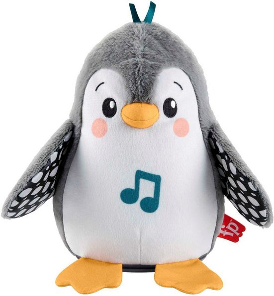 FISHER-PRICE® Lernspielzeug Flatter und Wackel Pinguin mit Musik mehr Verkauf