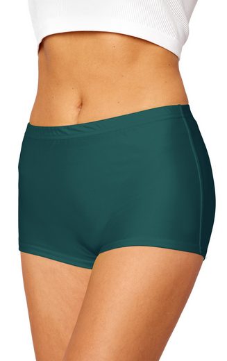 MERRY STYLE Badeshorts Damen Bikinihose L23L1 schnell trocknend mehr Muttertagsangebot