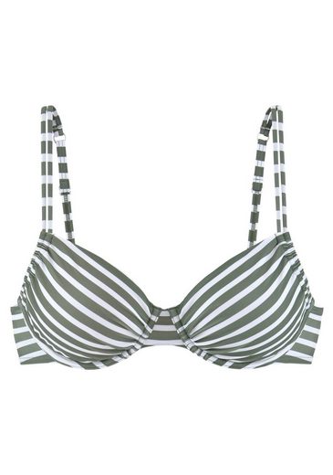 VENICE BEACH Bügel-Bikini-Top Summer mit Doppelträgern mehr Wochenangebot