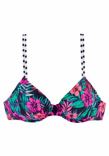 VENICE BEACH Bügel-Bikini-Top Summer mit Doppelträgern mehr Kostenlose Rückgabe