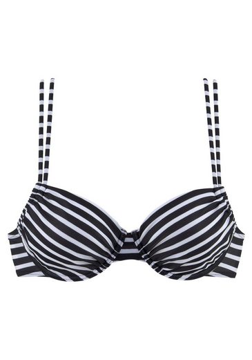 VENICE BEACH Bügel-Bikini-Top Summer mit Doppelträgern mehr Kostenlose Rückgabe