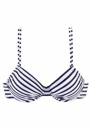 VENICE BEACH Bügel-Bikini-Top Summer mit Doppelträgern mehr Kostenlose Rückgabe