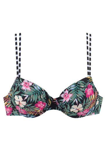 VENICE BEACH Bügel-Bikini-Top Summer mit Doppelträgern mehr Letzte 3 Tage
