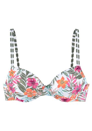 VENICE BEACH Bügel-Bikini-Top Summer mit Doppelträgern mehr Letzte 3 Tage