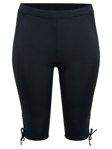 SHEEGO Badehose Große Größen mit Raffung, Shape-Caprischnitt mehr Bis zu 50% Rabatt