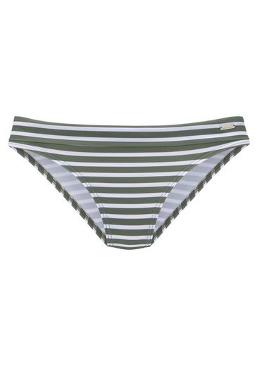 VENICE BEACH Bikini-Hose Summer mit Umschlagbund mehr Auslauf
