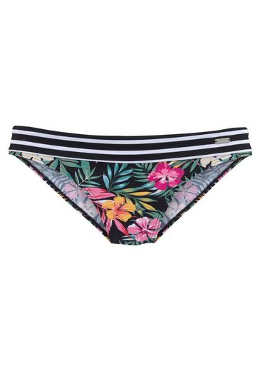 VENICE BEACH Bikini-Hose Summer mit Umschlagbund mehr Auslauf