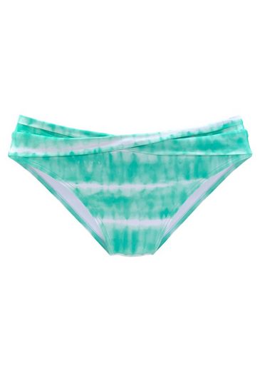 S.OLIVER Bikini-Hose Enja mit Umschlagbund in V-Form mehr Angebote