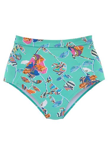 SUNSEEKER Highwaist-Bikini-Hose Jam höher geschnittene Form mehr JETZT KAUFEN