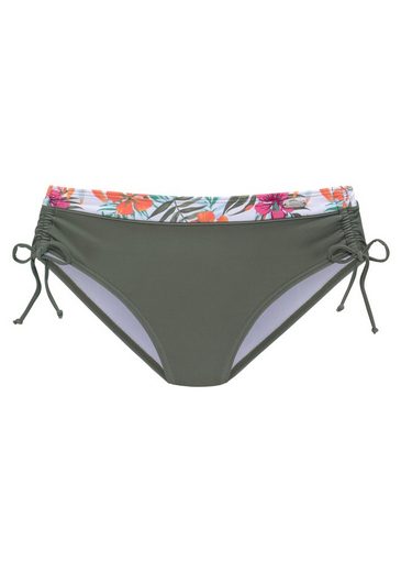 VENICE BEACH Bikini-Hose Summer in höher geschnittener Form mehr Bis zu 55% Rabatt