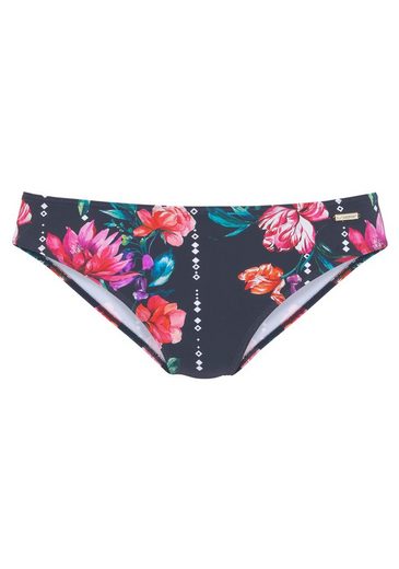 SUNSEEKER Bikini-Hose Modern mit Blumendruck mehr Meist gekauft