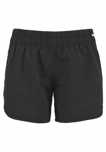 LASCANA Badeshorts elastisches Bündchen, mit Gesäßtasche, softe Microfaser-Qualität mehr Fabrik Onlineshop