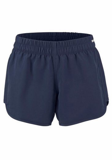 LASCANA Badeshorts elastisches Bündchen, mit Gesäßtasche, softe Microfaser-Qualität mehr Sonderangebot