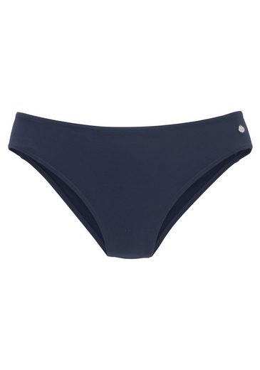 S.OLIVER Bikini-Hose Spain in modischen Unifarben mehr Versandkostenfrei