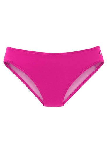 S.OLIVER Bikini-Hose Spain in modischen Unifarben mehr Großer Ausverkauf