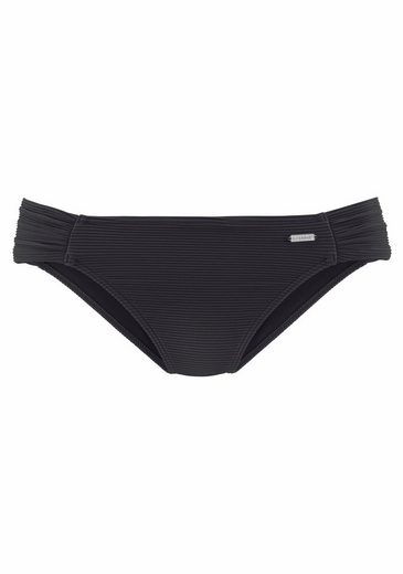 SUNSEEKER Bikini-Hose Fancy mit Strukturdesign mehr Begrenztes Angebot