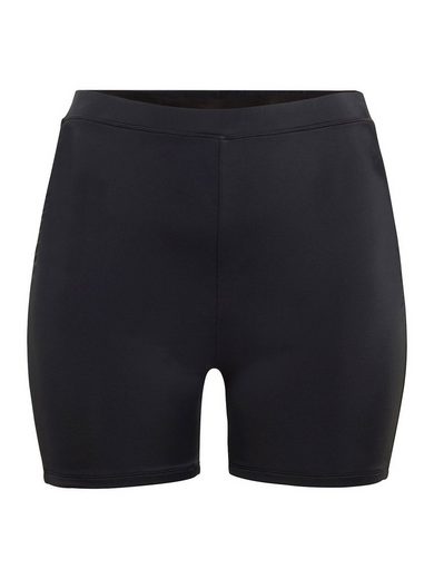 SHEEGO Badehose Große Größen mit Raffung, Shape-Radlerschnitt mehr Saisonschlussverkauf
