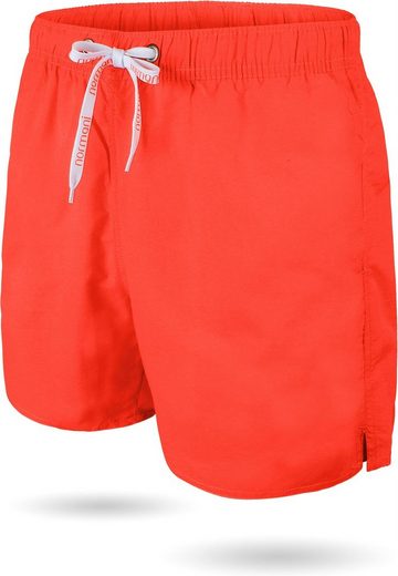 NORMANI Badeshorts Badeshorts Coastline schnelltrocknende Badehose mehr Osterangebot