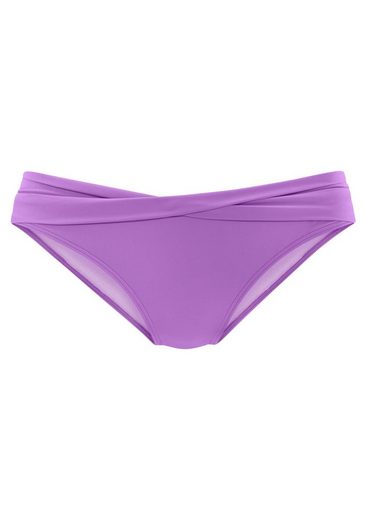 S.OLIVER Bikini-Hose Spain mit gedrehtem Bündchen mehr Heißer Verkauf